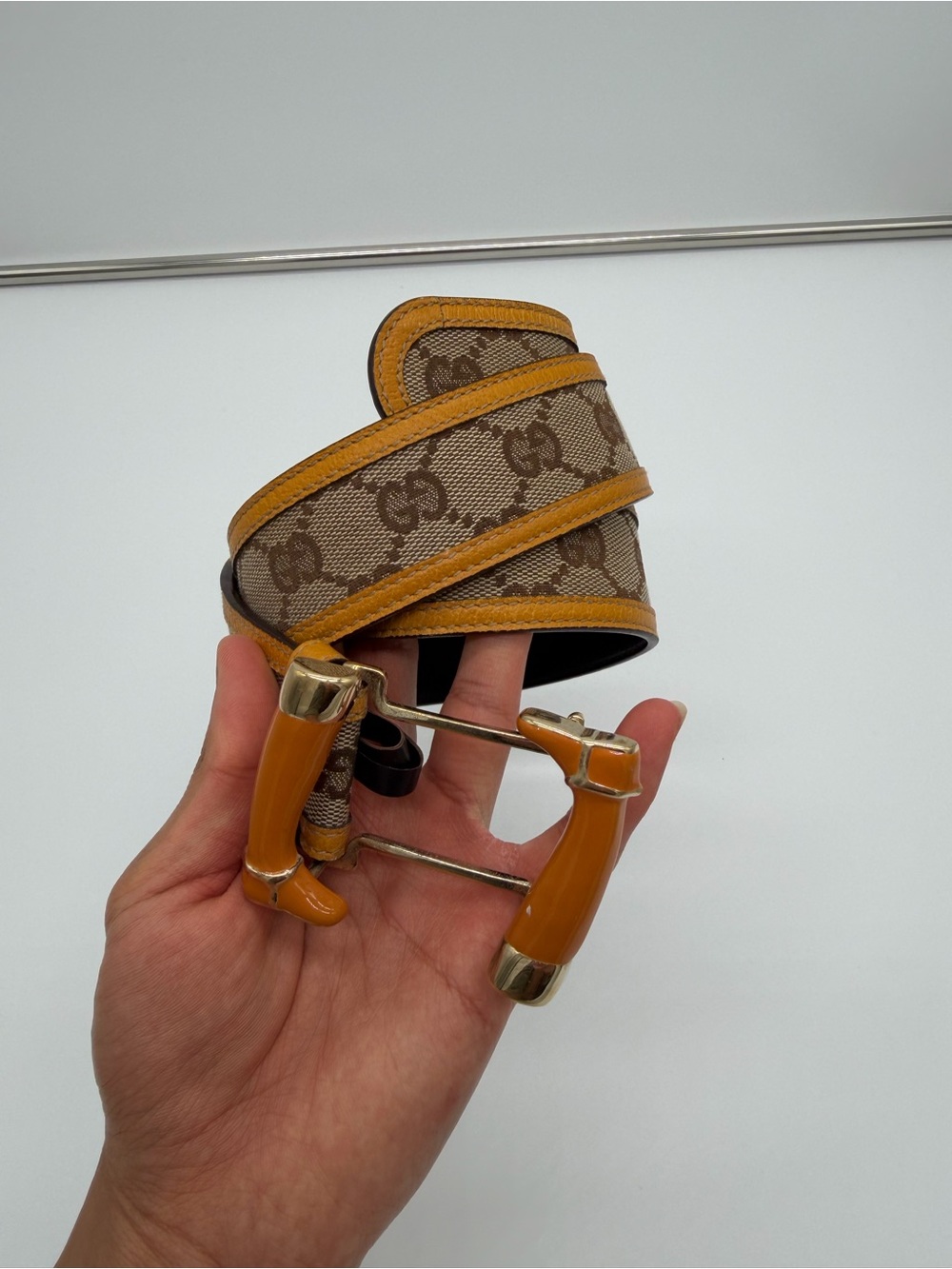 Gucci Japan Exclusive Belt 85/34💝💝💝